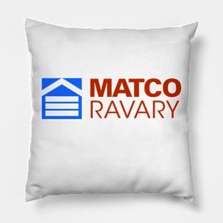 Matco Ravary Pillow