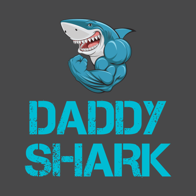 Dady shark by houssem