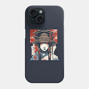 kabuki #01 Phone Case