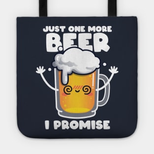 One more beer Tote