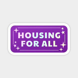 Housing For All Magnet