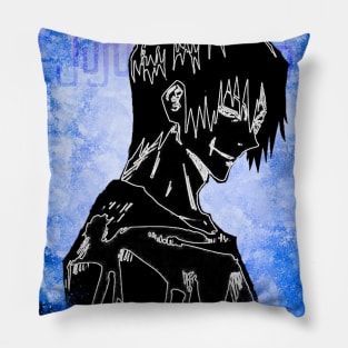 toji fushiguro Pillow