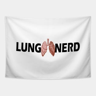 Respiratory Therapist - Lung Nerd Tapestry