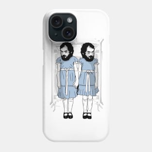 Kubrick Twins Phone Case