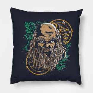 The Philosopher Pillow