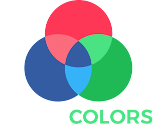 RGB Colors Graphic Designer Magnet