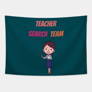 Teacher Search Team Tapestry