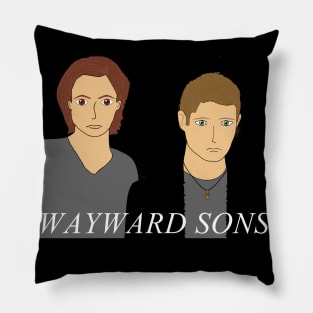 wayward sons Pillow