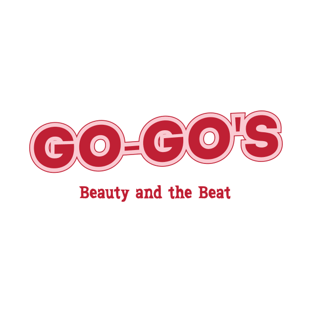Go-Go's, Beauty and the Beat by PowelCastStudio