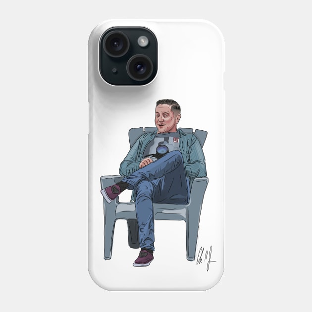 For Shea Phone Case by 51Deesigns