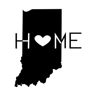 Indiana (Home) T-Shirt