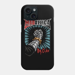 Dr.Claw Phone Case