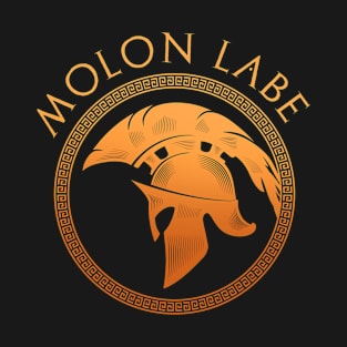 Molon Labe T-Shirt