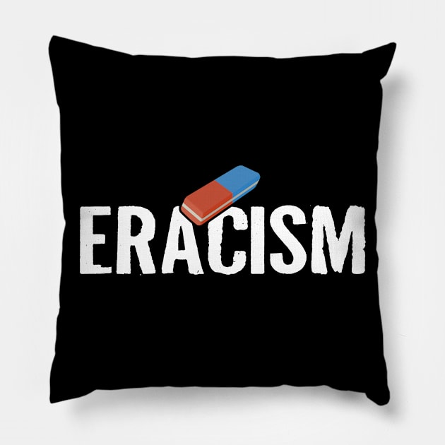 ERACISM Pillow by CF.LAB.DESIGN