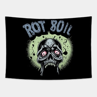 Rot8oil Tapestry