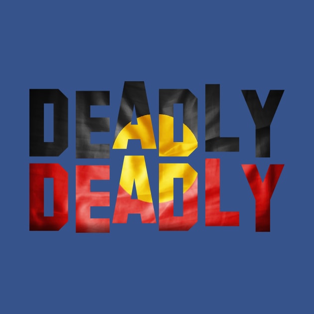 Deadly Deadly by Toby Wilkinson