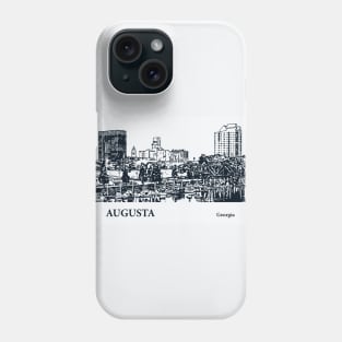 Augusta - Georgia Phone Case