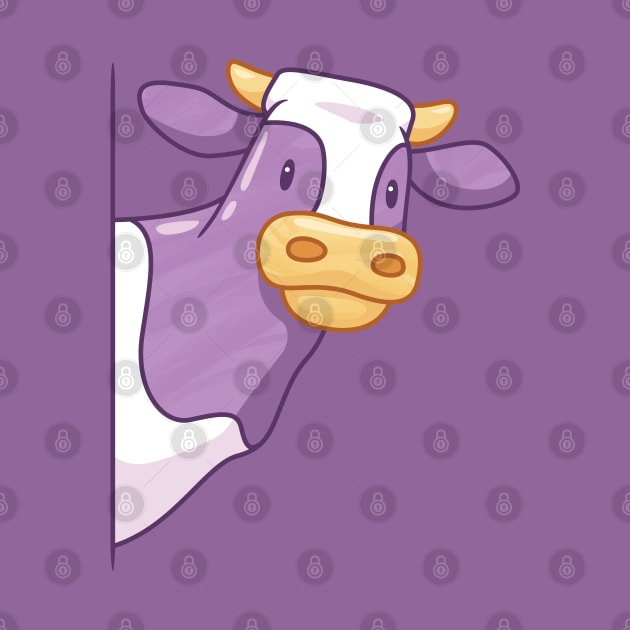 funny cow by LR_Collections