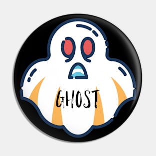 GHOST Pin