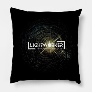 Lightworker Pillow
