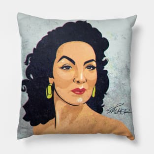 Maria Felix Pillow