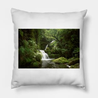 McLean Falls Pillow