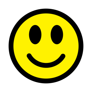 Smiley Face T-Shirt