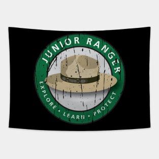 JUNIOR RANGER Tapestry