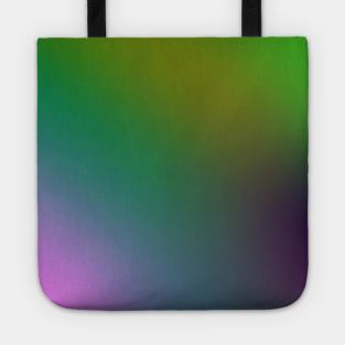 Colorful abstract texture art design Tote