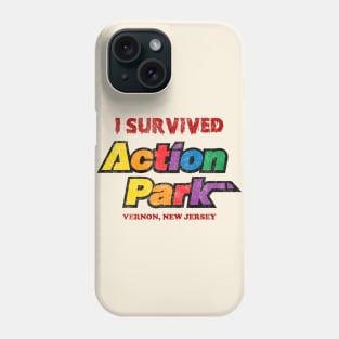 I Survived Action Park Phone Case