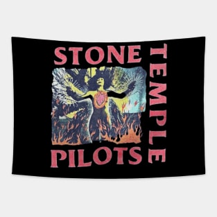 Stone Temple Pilots vintage Tapestry