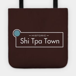 Shi Tpa Town Tote