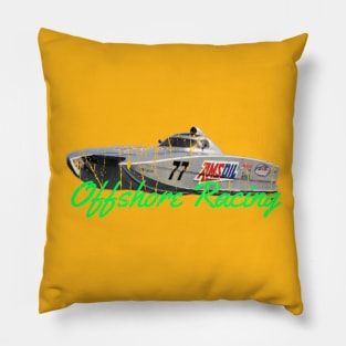 OFFSHORE RACING Pillow