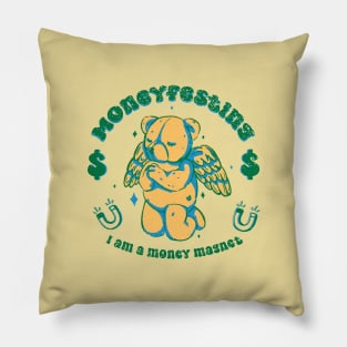 Moneyfesting Pillow