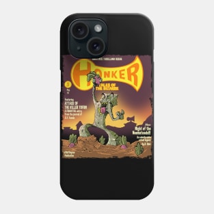 Bluffington Pulp Phone Case