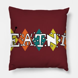 50S Beatnik Pillow