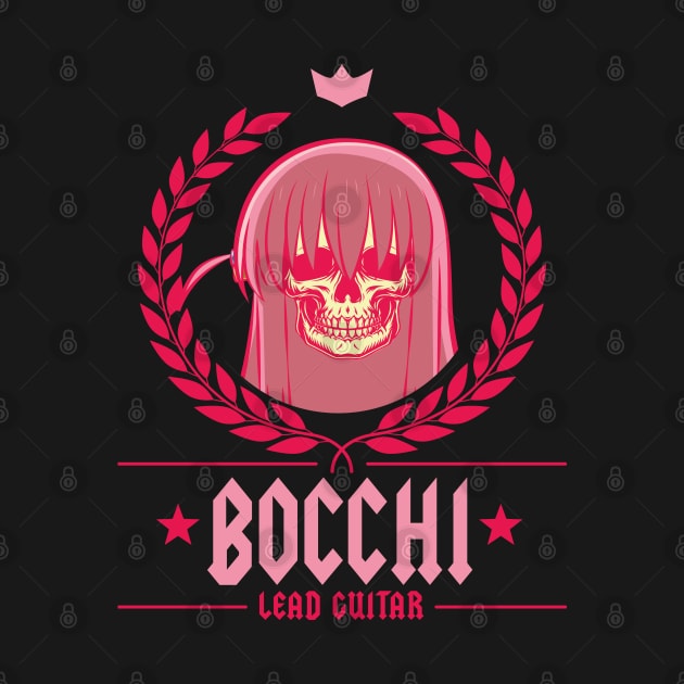 BOCCHI THE ROCK!: BOCCHI LEAD GUITAR by FunGangStore