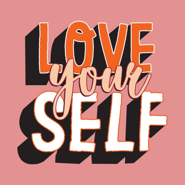 Love Yourself by RainbowAndJackson