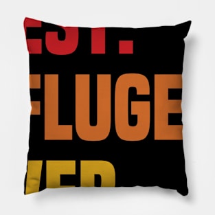 BEST PFLUGER EVER ,PFLUGER NAME Pillow