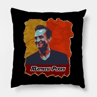 Matthew Perry Pillow