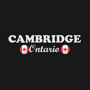 Cambridge Ontario T-Shirt