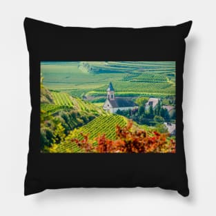 Kaiserstuhl, South-West Germany Pillow