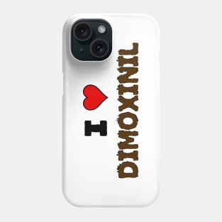 Dimoxinil Phone Case