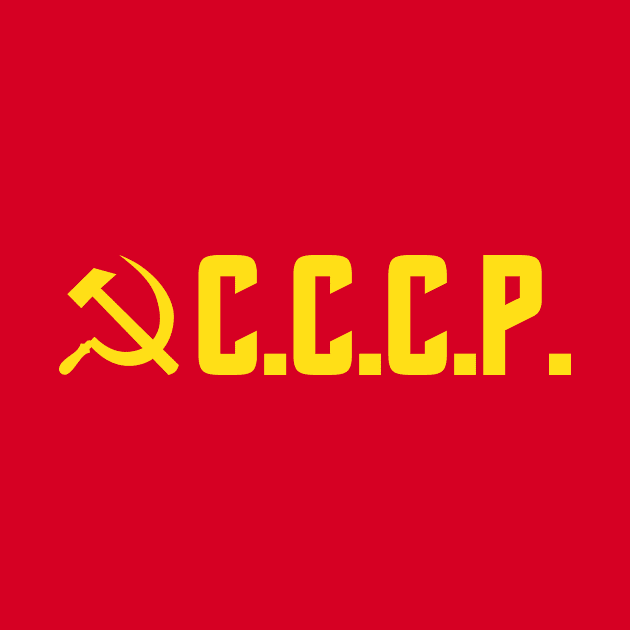 CCCP Communist Party by Rebus28