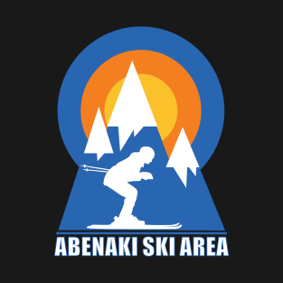 Abenaki ski area T-Shirt