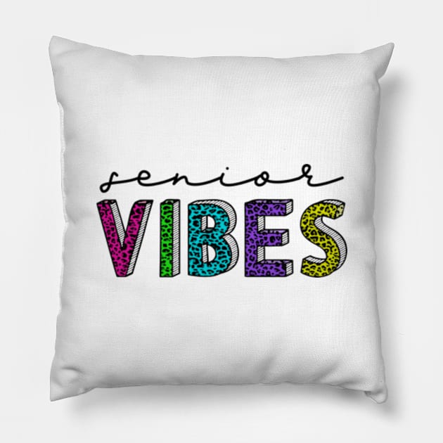 Vibes Pillow by Shop Ovov