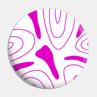 purple pink white abstract pattern design Pin