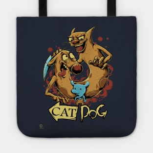 Catdog Tote