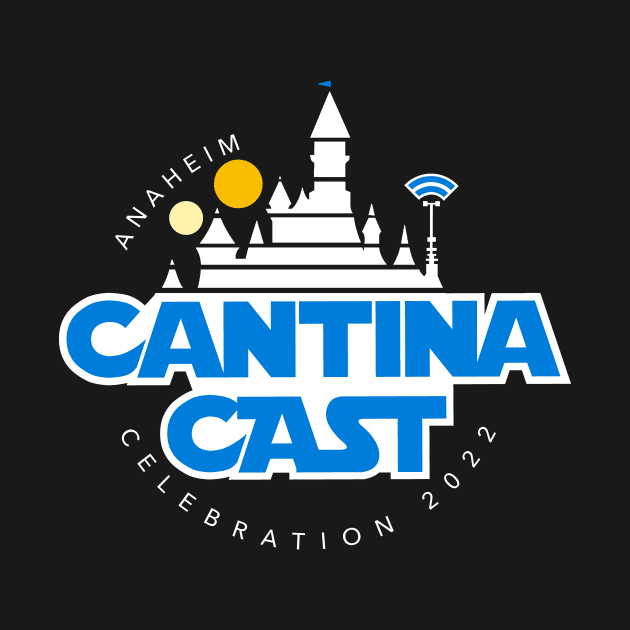 Exclusive Cantina Cast Celebration 2022 Logo - Background Free by Cantina Cast