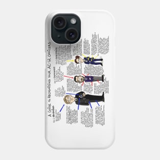 AC-12 Officers Phone Case